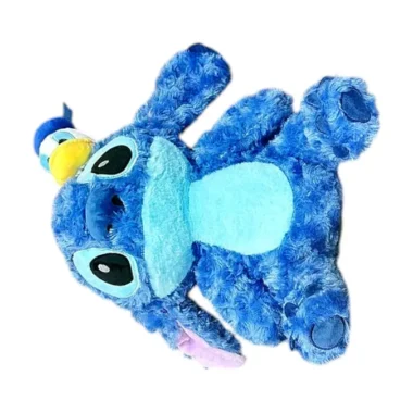 Stich blu i madh